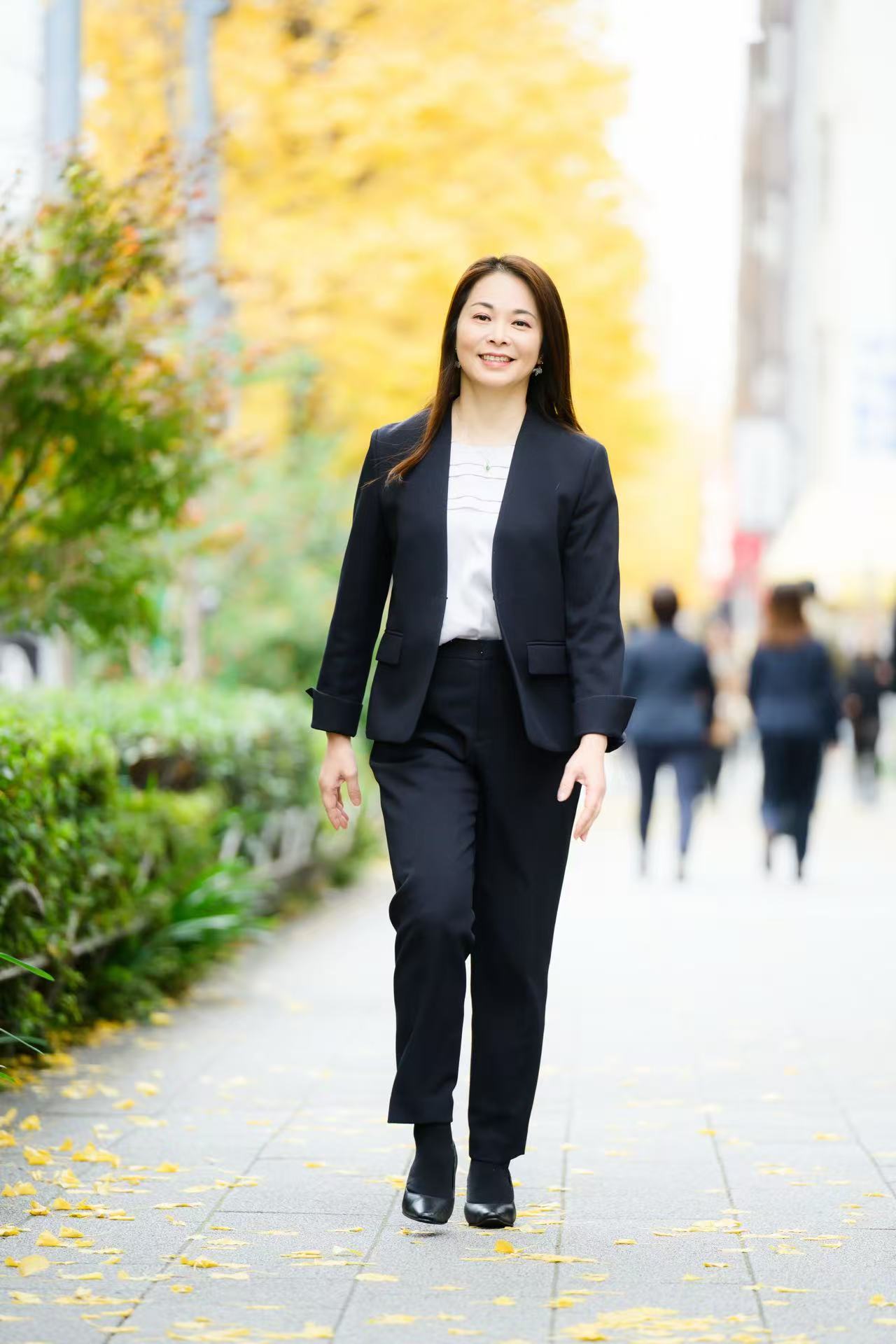 沖宗 知華子 代表取締役