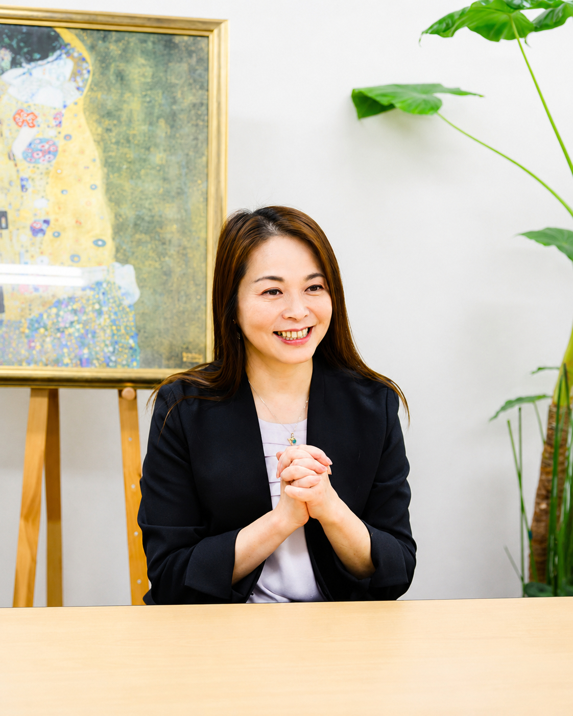 代表取締役 沖宗知華子