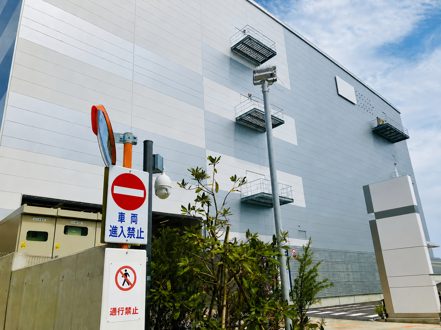 新木場 現場 1